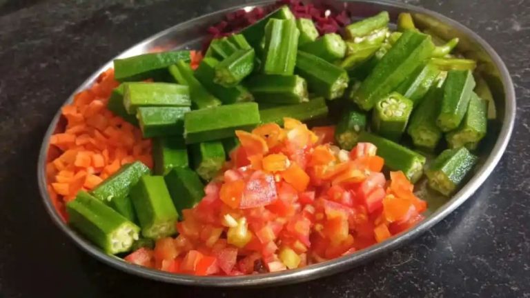 7 Tips To Prevent Bhindi From Sticking And Becoming Slimy