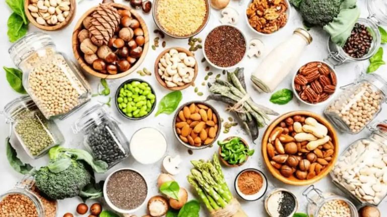 Want Enough Protein With A Plant-Based Diet? Try These 5 Foods