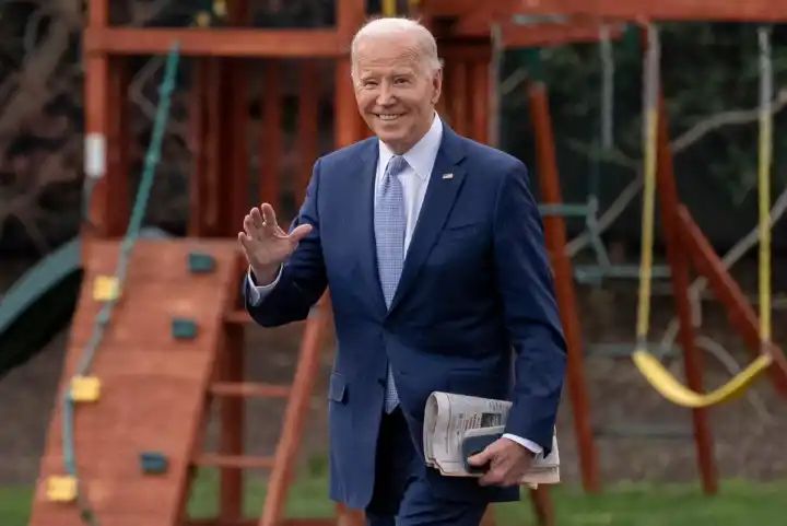 Biden signs $1.2 trillion spending package after Senate’s 2am vote