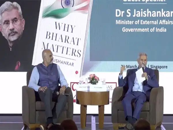 “How do you deal with a neighbour…”: Jaishankar slams Pakistan over “industry level” terrorism