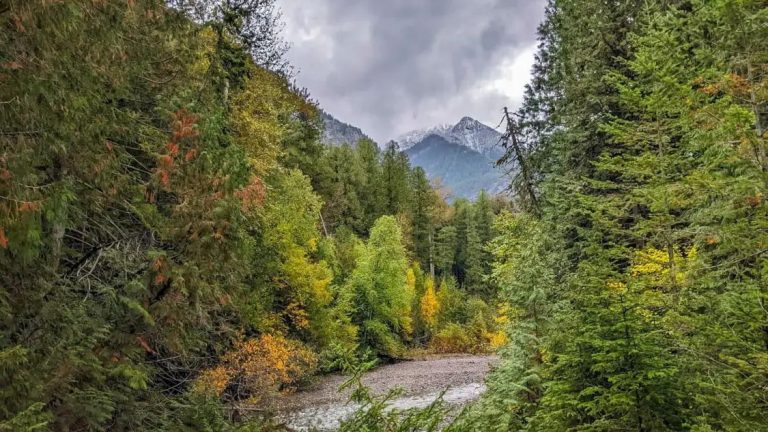 Glacier National Park bewitches all