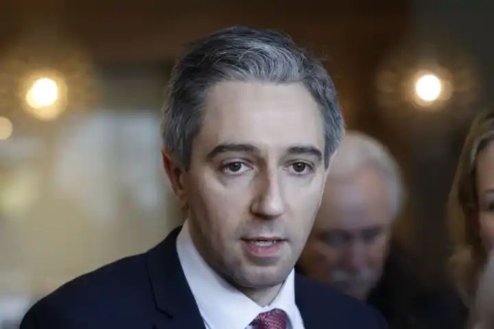 Simon Harris expected to be confirmed as new Fine Gael leader