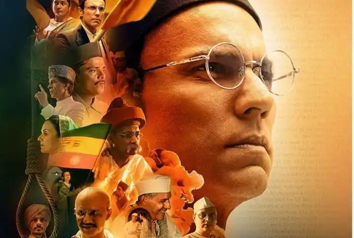 Swatantrya Veer Savarkar Box Office Collection Day 2: Randeep Hooda’s Biographical Drama Witnesses Slight Jump, Mints Rs 2.25 Crore – Check Detailed Report