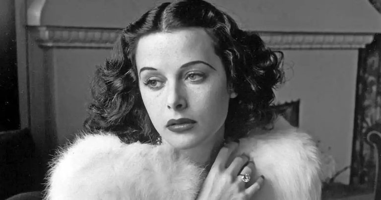 tart the week with a film: In ‘Bombshell: The Hedy Lamarr Story’, a star as well as an inventor