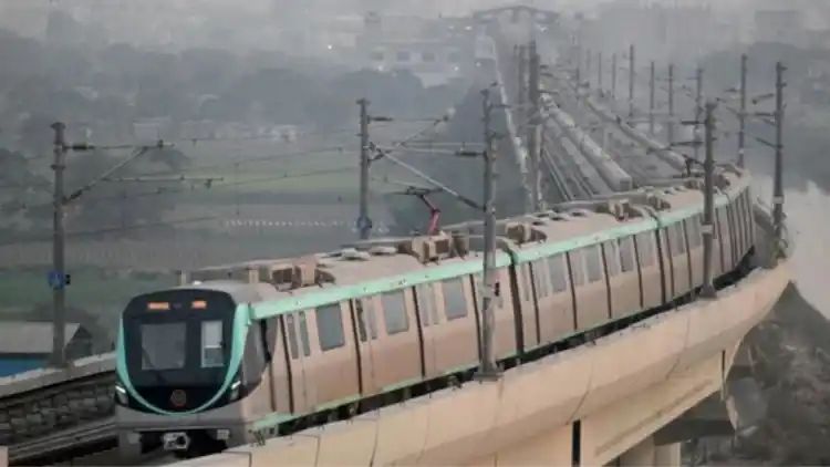 Noida Metro announces Holi schedule! Noida-Greater Noida Metro to resume services at 2 pm on Holi, says NMRC