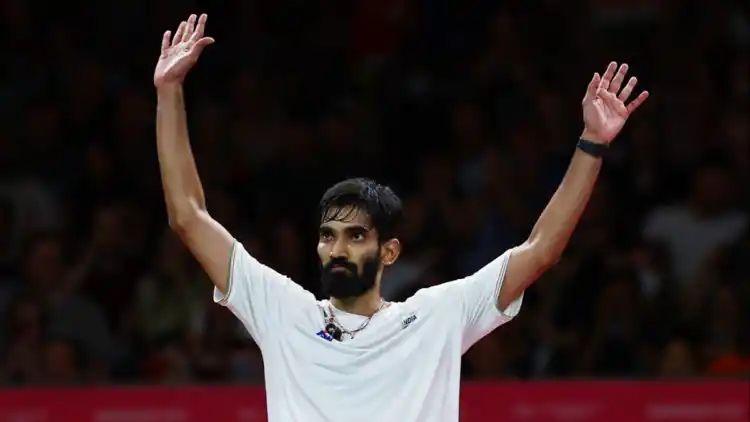 Swiss Open 2024: Kidambi Srikanth bows out in semi-final, loses to Lin Chun-Yi