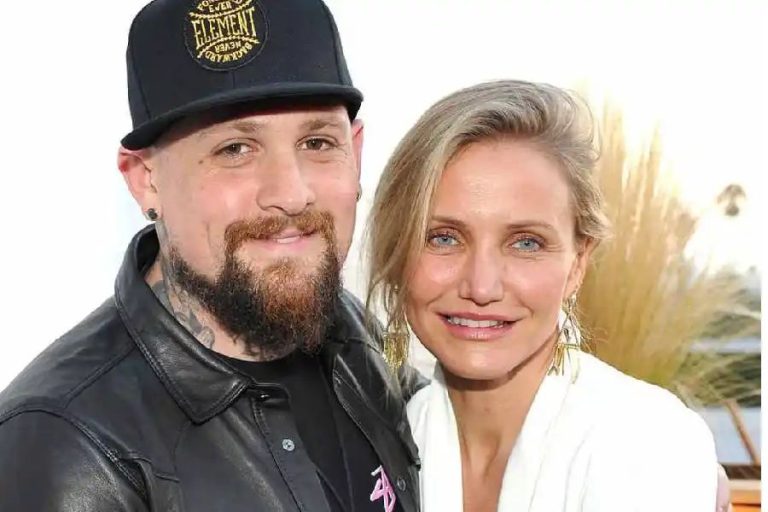 Celebrity couple Cameron Diaz and Benji Madden welcome rheir second child, Cardinal