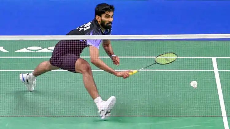 Swiss Open 2024: Indian Challenge Ends After Kidambi Srikanth Loses Semi-Final