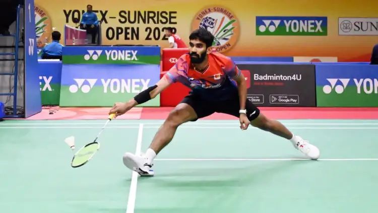 It’s a Srikanth Kidambi rollercoaster as Indian veteran bows out of Swiss Open 2024 after a thrilling semifinal