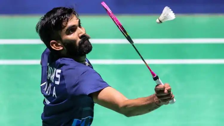 Kidambi Srikanth Makes Semifinal Exit in Swiss Open 2024, Loses to Lin Chun-Yi