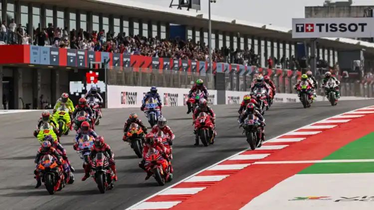 MotoGP Portugal 2024: Viñales comes out on top at sprint