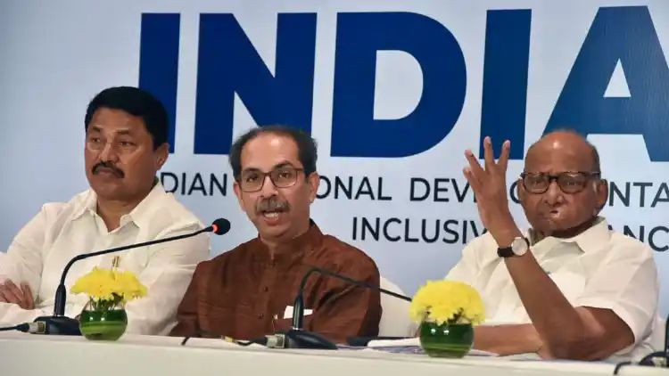 MVA’s seat-sharing woes: Congress & Uddhav Sena tussle over Sangli, Mumbai seats, VBA plays hardball