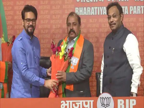 Former Air chief RKS Bhadauria, YSRCP leader V Rao join BJP