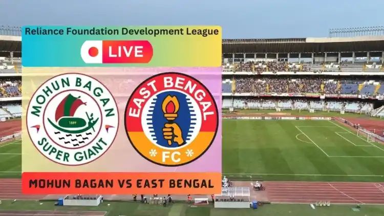 Mohun Bagan vs East Bengal RFDL Live Score: Kolkata Derby, Championship Match starts at 3 pm IST