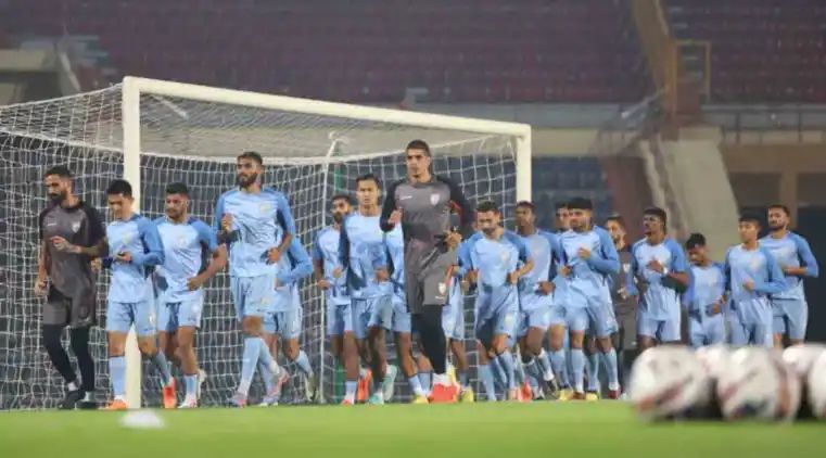 FIFA Qualifier: India to renew battle against Afghanistan in Guwahati