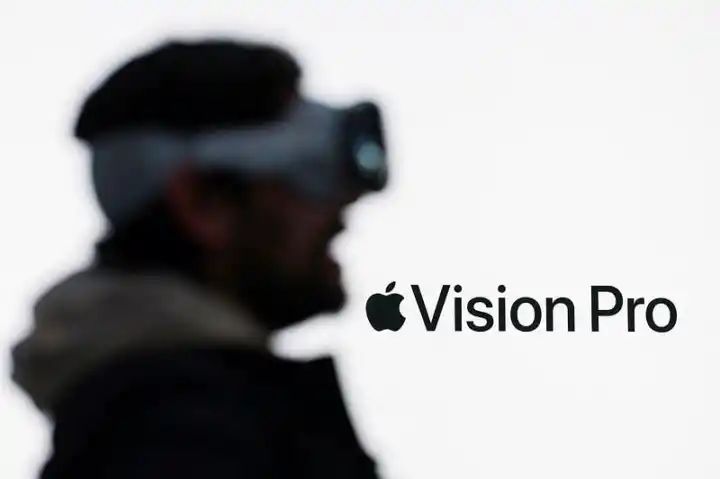 Apple Vision Pro to hit mainland China this year, state media says