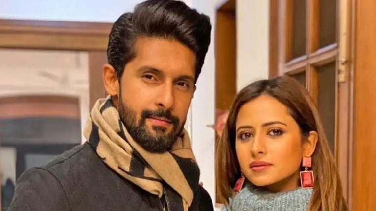 Sargun Mehta recalls beau Ravi’s spooky driver: ‘Kehta, mere saath koi saaya hai’