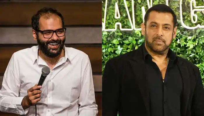 ‘Aapko hum chut*ya kahenge’: Video of comedian Kunal Kamra abusing Salman Khan goes viral