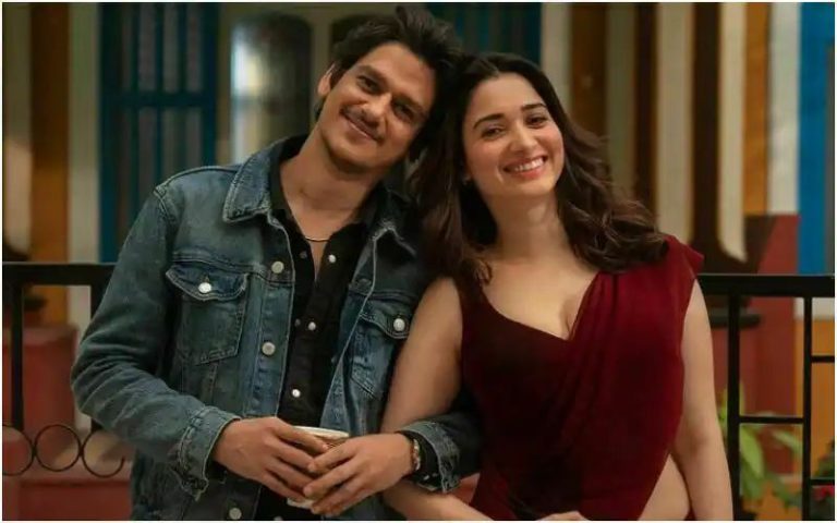 Vijay Varma Gets Candid About His Love Story With Tamannaah Bhatia: It Took 20-25 Days For The First Date To Happen