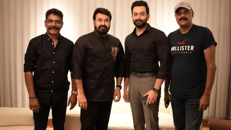 Prithviraj spent 18 months searching for perfect filming locations for Mohanlal-starrer Empuraan: ‘Yet, the cinema is not just about those things.’