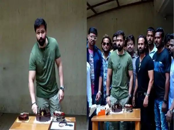 Emraan Hashmi celebrates his birthday with fans, gets special gift