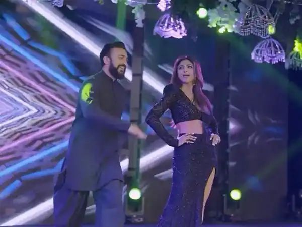 Shilpa Shetty shares bhangra video from Jackky Bhagnani, Rakul Preet Singh’s wedding