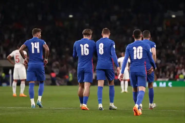 Why England are wearing ‘nameless shirts’ against Belgium