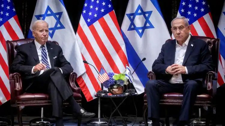 In search of young voters? Biden flips on Netanyahu at UNSC, refuses to use veto power in favour of Israel