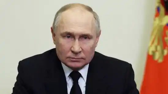 ‘Who ordered it?’: Vladimir Putin blames Ukraine, ‘radical Islamists’ for Moscow terror attack