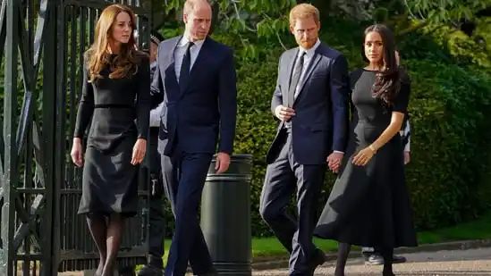 Here’s why Kate and Prince William chose not to tell Harry and Meghan about cancer- Expert