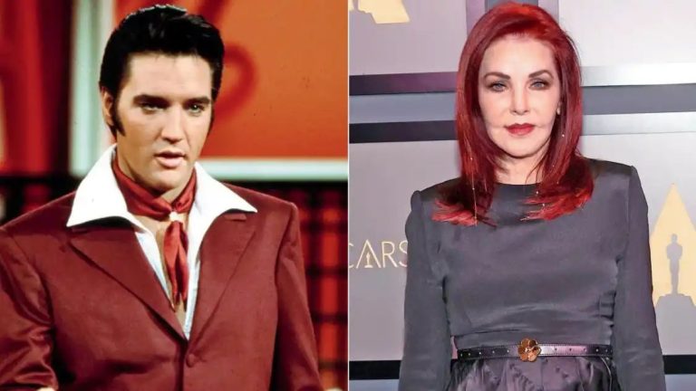 Priscilla Presley: I’ve never not loved Elvis