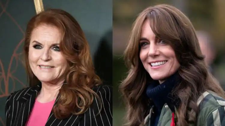 Duchess of York praises Princess Catherine’s courage amid cancer battle