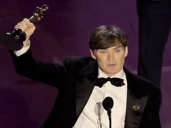 Cillian Murphy’s new project announced, check out