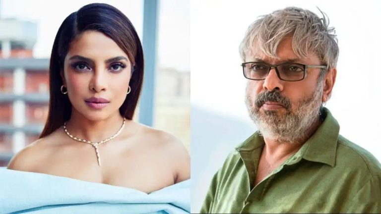 Priyanka Chopra to collaborate with Bhansali for period action drama