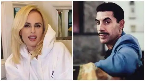 Sacha Baron Cohen breaks silence on Rebel Wilson’s claim that he was a ‘massive a******’ to work with