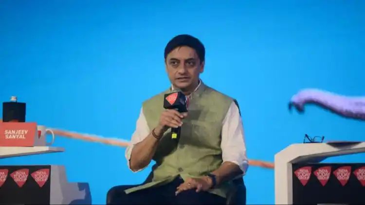 Too many kids wasting time’: Sanjeev Sanyal on UPSC exam craze