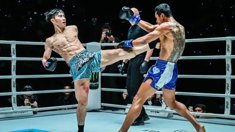 Tawanchai vs Nattawut 2 Booked For ONE 167 In June