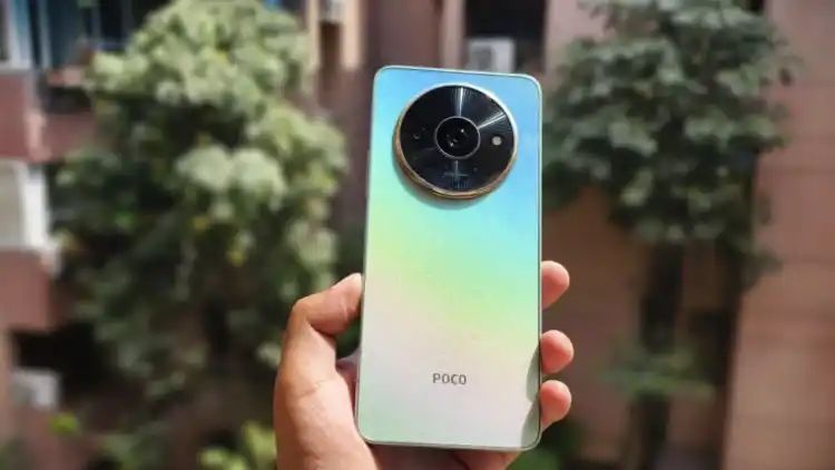 Poco C61 with MediaTek Helio G36 SoC, 90Hz Display, Android 14 Launched in India: Price, Specs, Availability