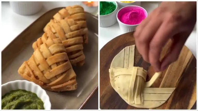 Want To Make The Viral Thread Samosa? 6 Lattices You Can Use