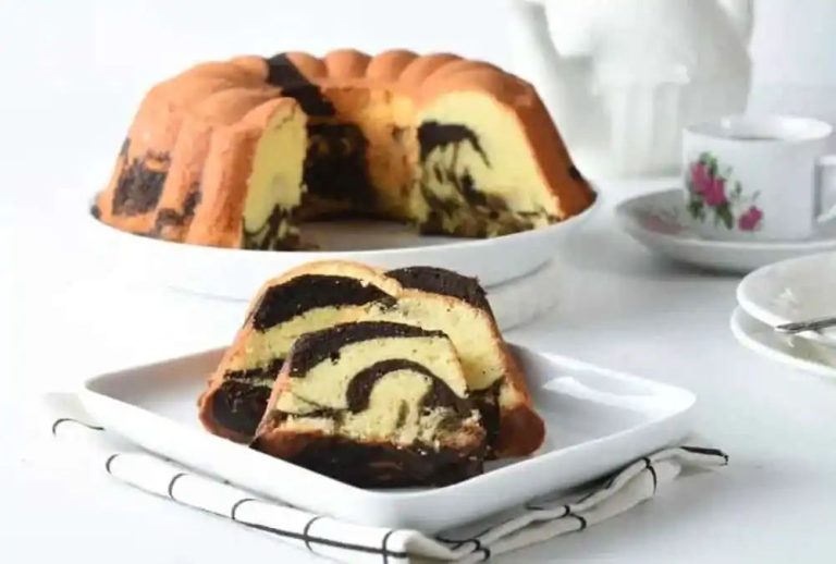 Marble Cake: Tracing The Roots Of The Intricate Sweet Treat