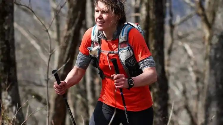 British ultramarathoner becomes first woman to complete 100-mile Barkley Marathons