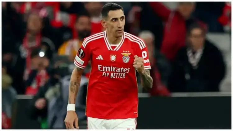 Argentina forward Angel Di Maria threatened by drug gangs in hometown – Report