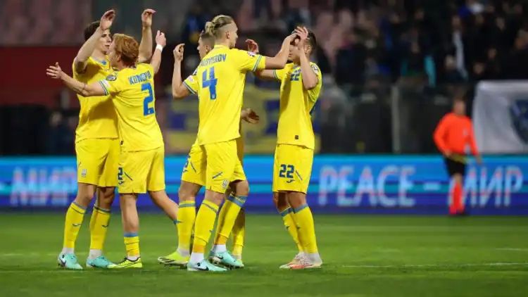 Euro 2024 playoffs: Ukraine eye first major tournament since Russian invasion