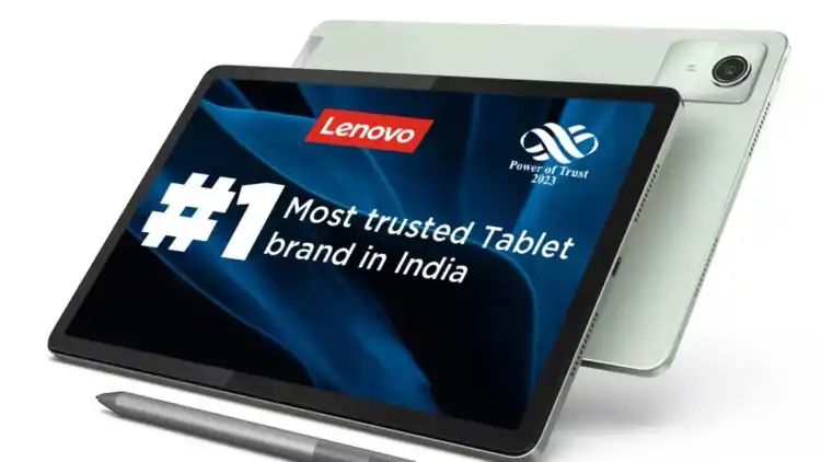 Lenovo launches Tab M11 with premium utility software suite: Price starts at Rs 17,999