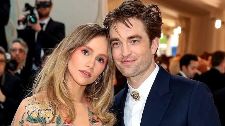 Robert Pattinson and Suki Waterhouse Welcome Their First Child