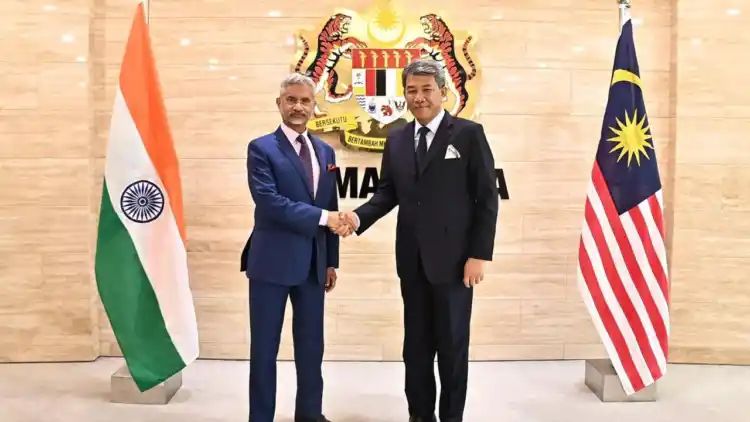 Jaishankar meets Malaysian counterpart, discusses ‘multifaceted’ bilateral ties