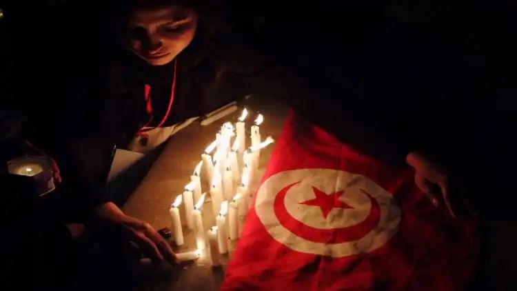 Tunisia sentences 4 to death, 2 to life in prison for assassination of politician in 2013