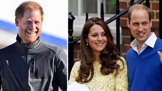 Prince Harry will ‘certainly make efforts’ to see William and Kate when he returns to UK in May, royal author says