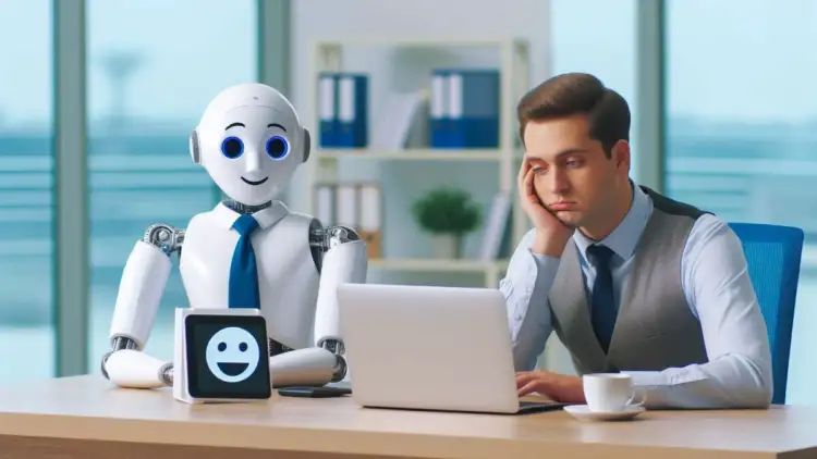 AI could trigger ‘jobs apocalypse’ in UK, 80 lakh workers at risk: Report