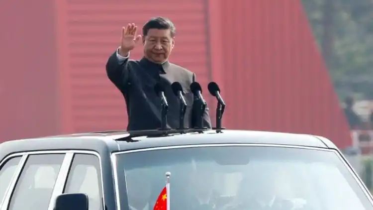 Chinese President Xi Jinping hosts meeting with US business leaders